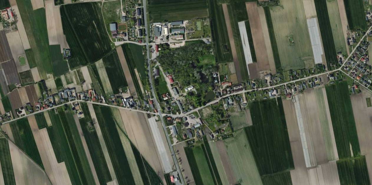 INFORMACJA o przystąpieniu do sporządzenia miejscowego planu zagospodarowania przestrzennego fragmentu obrębu Skrzynki