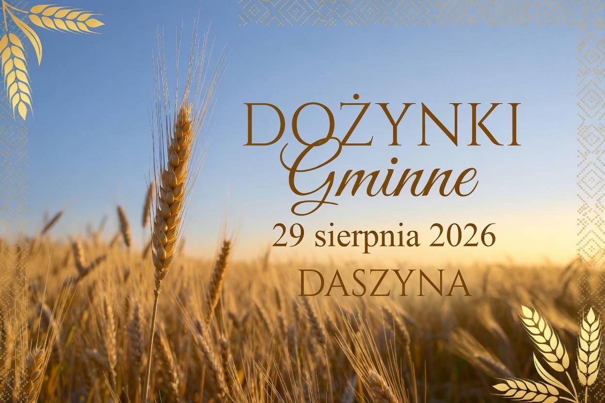 DOŻYNKI 2026!